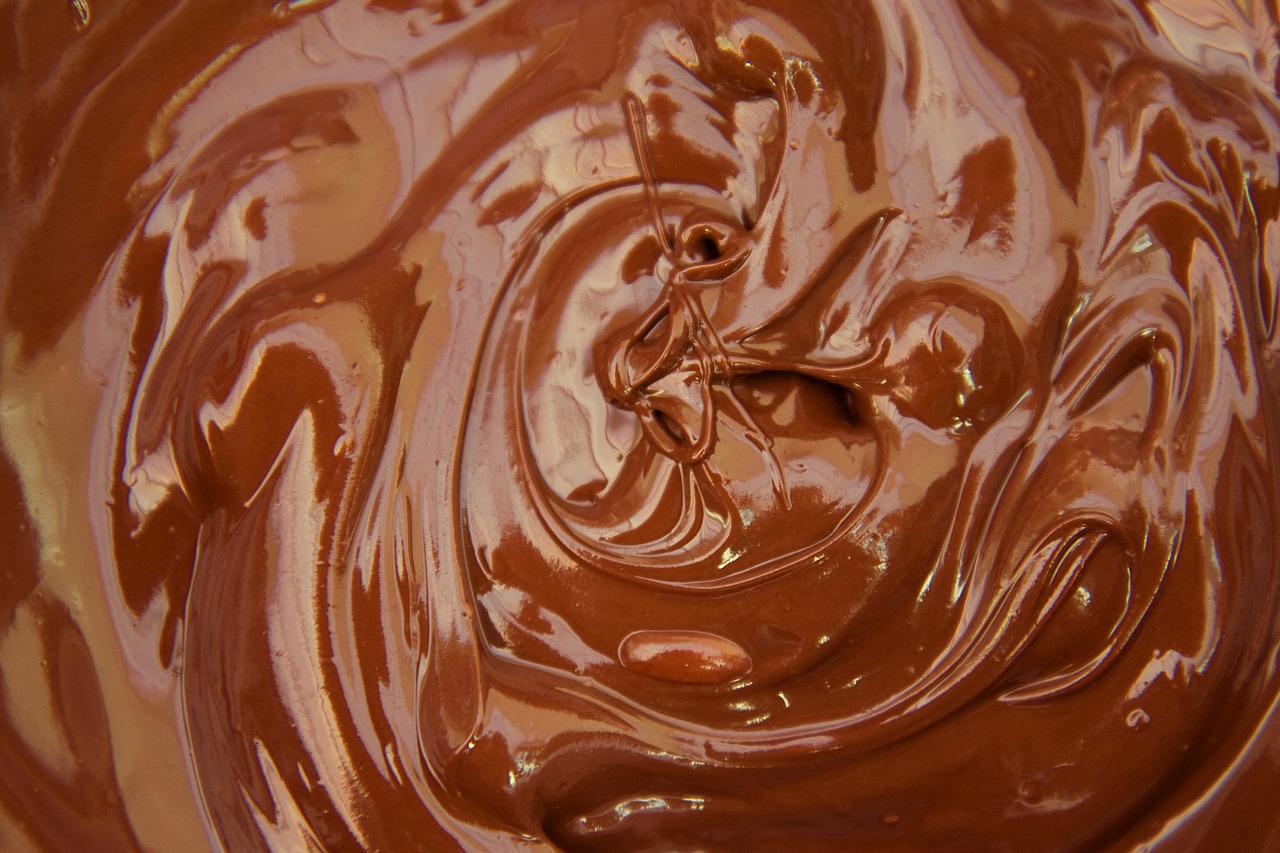 Dark Chocolate Marinara Sauce