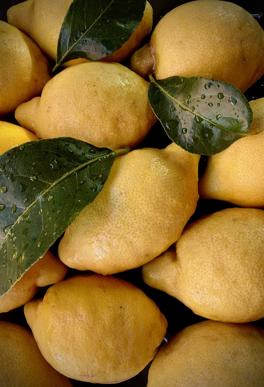 Spotlight on Lemon: Brussels Sprouts in Lemon-Garlic Sauce