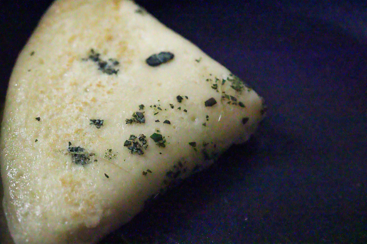 Spotlight on Mushrooms: Herbed Crêpes with Piperade Stuffing