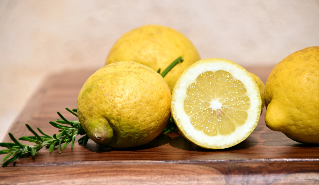 Spotlight on Citrus: Brussels Sprouts in Lemon-Garlic Sauce