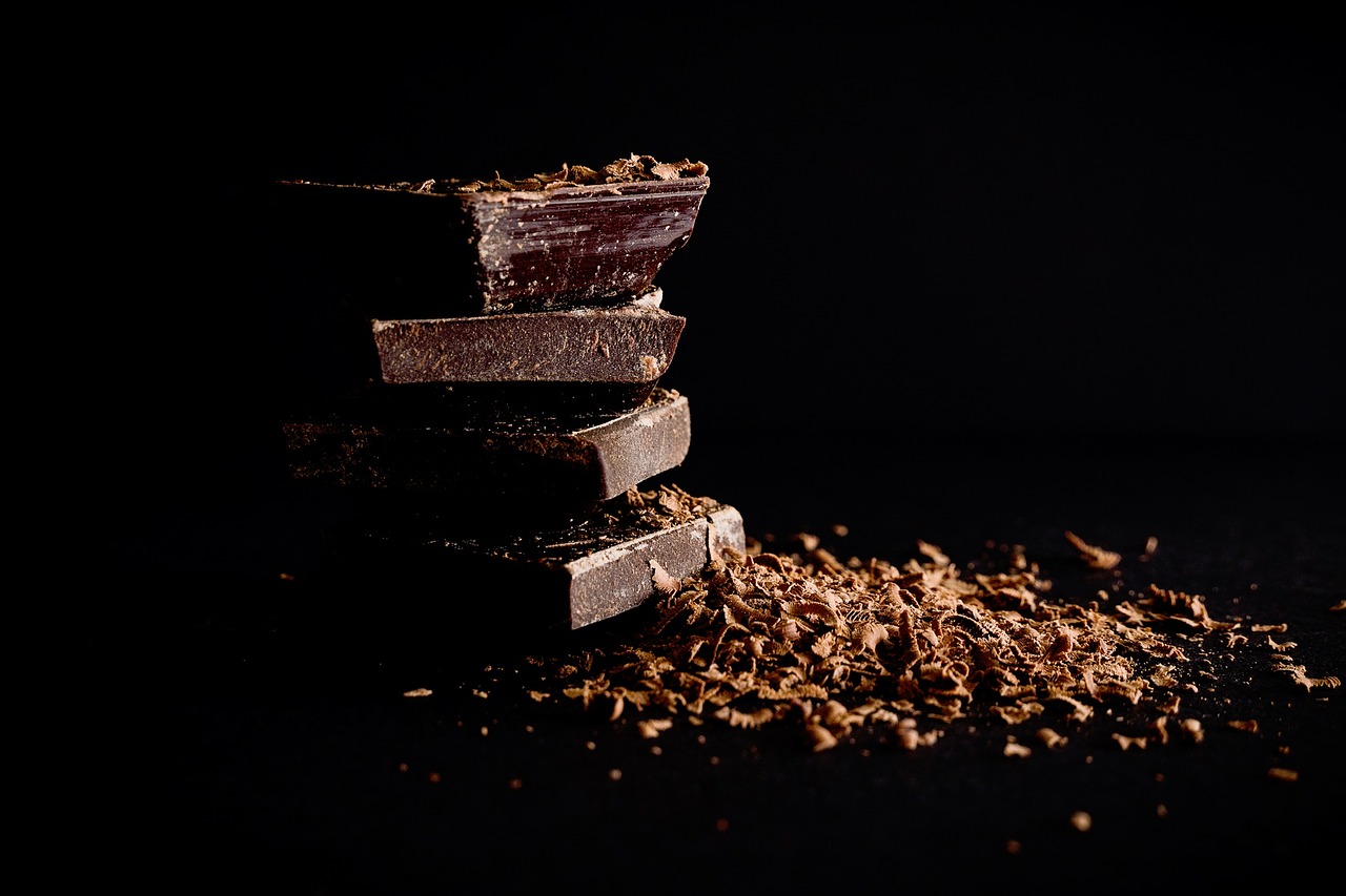 Spotlight on Chocolate: Chewy Chocolate Cherry Cookies