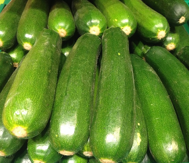 Spotlight on Zucchini: Zucchini Ripiene